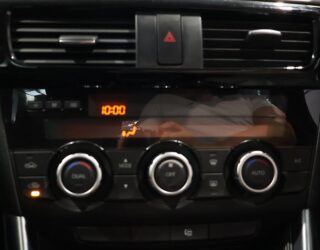 2013 Mazda Cx-5 20S/ Steering Wheel Controls/ Reverse Camera image 306395