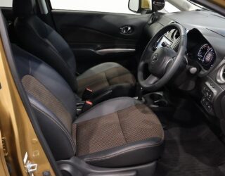 2014 Nissan Note Medalist Emergency Brake Package – 360 Camera image 317575