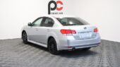 2012 Subaru Legacy B4 2.5i Eyesight S-Package AWD image 322257