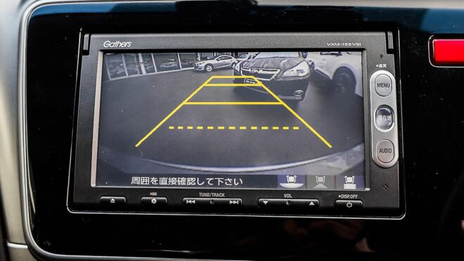 2015 Honda Grace Hybrid LX image 303871