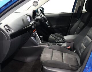 2013 Mazda Cx-5 20S/ Steering Wheel Controls/ Reverse Camera image 306386