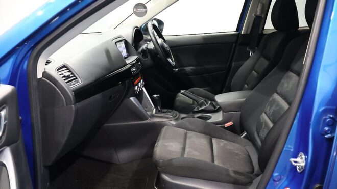 2013 Mazda Cx-5 20S/ Steering Wheel Controls/ Reverse Camera image 306386