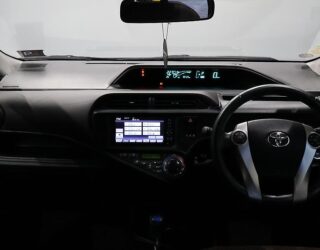 2012 Toyota Aqua G Model, Push Start, Reverse Camera image 315394