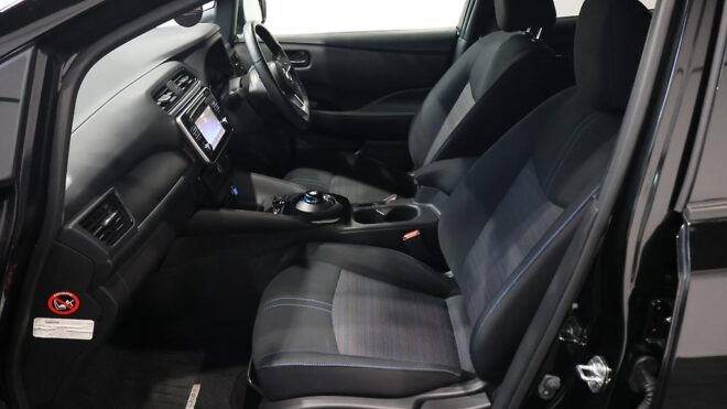 2018 Nissan Leaf 40Kwh G Model 84.7% SOH image 311991