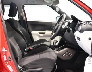 2016 Suzuki Ignis Hybrid MX/ Push Start/ Steering Wheel Controls image 305221