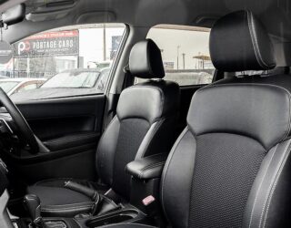 2013 Subaru Forester 2.0 XT Eyesight 4WD image 312786