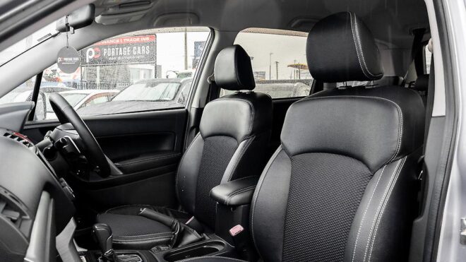 2013 Subaru Forester 2.0 XT Eyesight 4WD image 312786