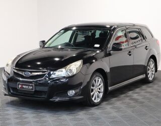2012 Subaru Legacy Touring Wagon 2.5i Eyesight B sports G Package AWD image 318034