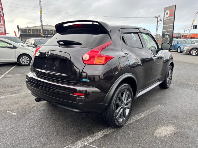2014 Nissan Juke 15RX image 277155