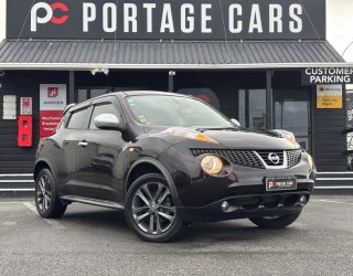 2014 Nissan Juke 15RX image 277150