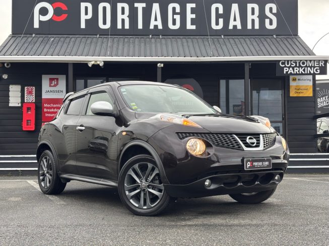 2014 Nissan Juke 15RX image 277151