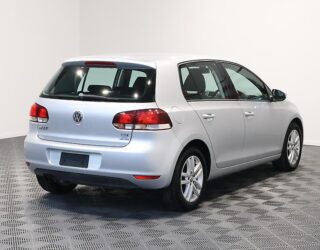 2012 Volkswagen Golf TSI Comfort Line 1.4L image 316379