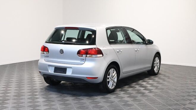 2012 Volkswagen Golf TSI Comfort Line 1.4L image 316379