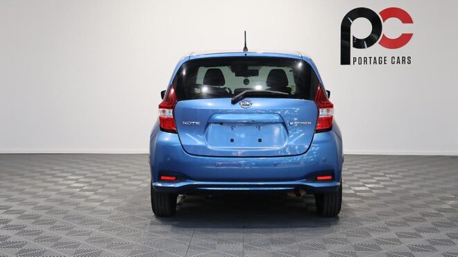 2018 Nissan Note e-Power X Model, Apple Car Play, 360 Camera, pre collision assist image 308726