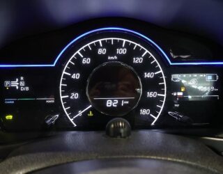 2016 Nissan Note E Power X image 313606