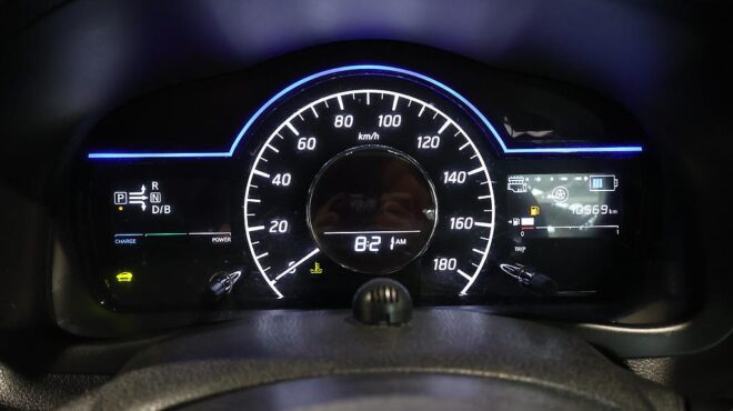 2016 Nissan Note E Power X image 313606