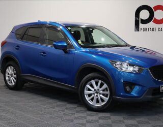 2013 Mazda Cx-5 20S/ Steering Wheel Controls/ Reverse Camera image 276453