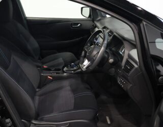 2018 Nissan Leaf 40Kwh G Model 84.7% SOH image 311990