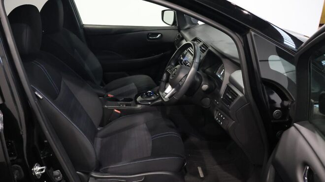 2018 Nissan Leaf 40Kwh G Model 84.7% SOH image 311990