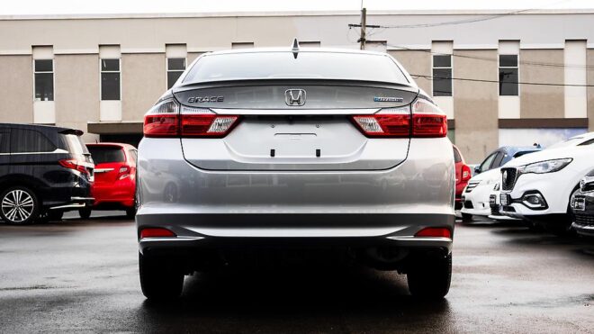 2015 Honda Grace Hybrid LX image 303861