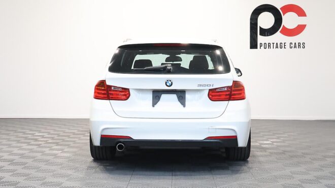 2013 Bmw 320i Touring M Sport image 316195