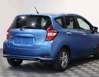 2018 Nissan Note e-Power X Model, Apple Car Play, 360 Camera, pre collision assist image 308725