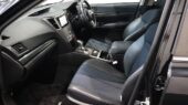 2012 Subaru Legacy Touring Wagon 2.5i Eyesight B sports G Package AWD image 318040