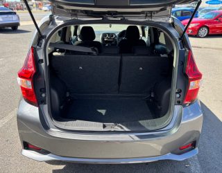 2017 Nissan Note E-Power X image 276856