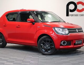 2016 Suzuki Ignis Hybrid MX/ Push Start/ Steering Wheel Controls image 284418