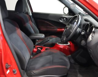 2014 Nissan Juke 15RX – Reverse Camera image 321660