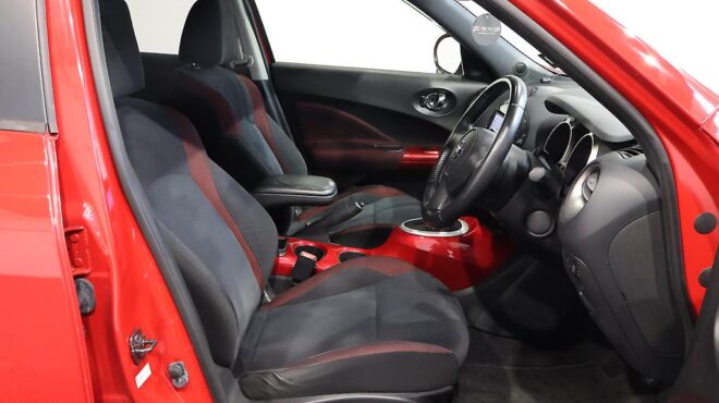 2014 Nissan Juke 15RX – Reverse Camera image 321660