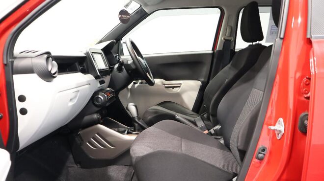 2016 Suzuki Ignis Hybrid MX/ Push Start/ Steering Wheel Controls image 305225