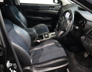 2012 Subaru Legacy Touring Wagon 2.5i Eyesight B sports G Package AWD image 318039