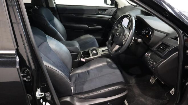 2012 Subaru Legacy Touring Wagon 2.5i Eyesight B sports G Package AWD image 318039