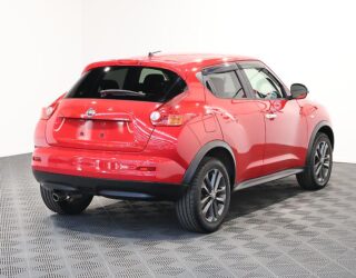 2014 Nissan Juke 15RX – Reverse Camera image 321654