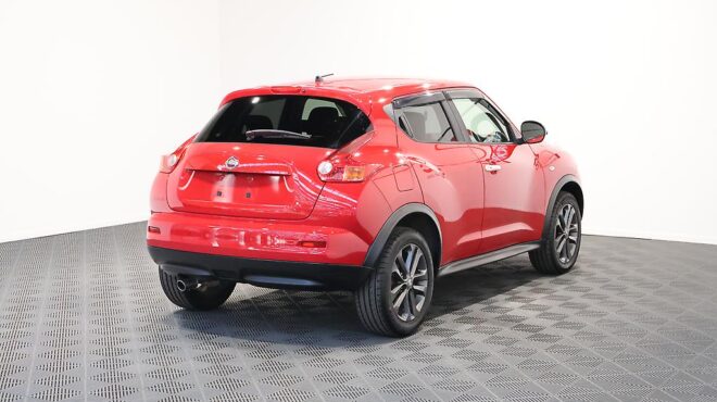 2014 Nissan Juke 15RX – Reverse Camera image 321654