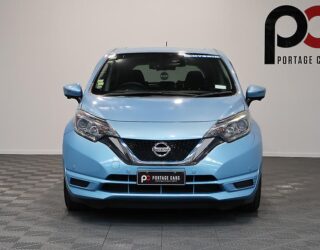 2016 Nissan Note E Power X image 313595
