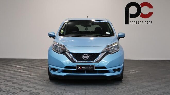 2016 Nissan Note E Power X image 313595