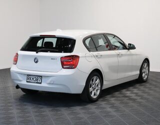 2012 Bmw 116i Low Kms image 319623