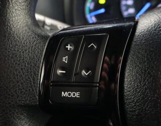 2017 Toyota Vitz Hybrid – Alloy Wheels image 313245