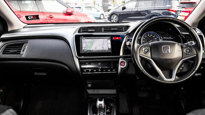 2015 Honda Grace Hybrid LX image 303863