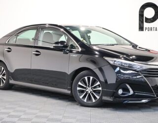 2014 Toyota Sai Modellista Bodykit image 285940