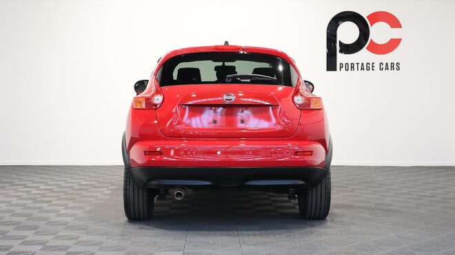2014 Nissan Juke 15RX – Reverse Camera image 321655