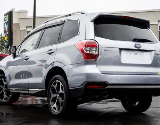 2013 Subaru Forester 2.0 XT Eyesight 4WD image 312772