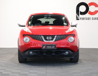 2014 Nissan Juke 15RX – Reverse Camera image 321651