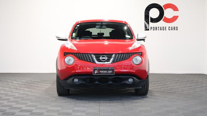 2014 Nissan Juke 15RX – Reverse Camera image 321651
