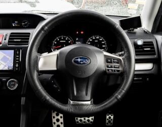 2013 Subaru Forester 2.0 XT Eyesight 4WD image 312782