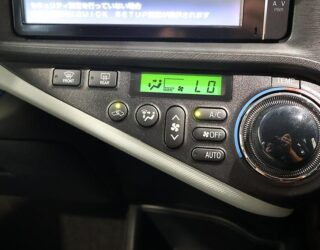 2013 Toyota Aqua S MODEL PUSH BUTTON START R/CAMERA image 313323