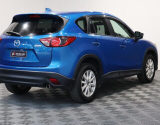 2013 Mazda Cx-5 20S/ Steering Wheel Controls/ Reverse Camera image 306382