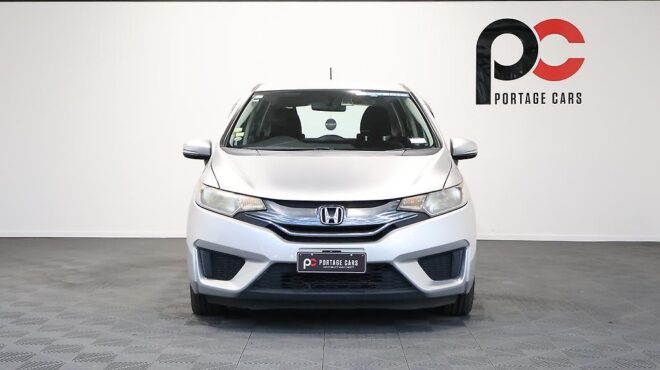 2014 Honda Fit Hybrid F-Package image 317816